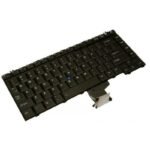 NEW TOSHIBA TECRA A4 M1 M2 M3 M4 S3 SERIES US BLACK KEYBOARD P000444250