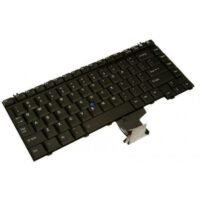 NEW TOSHIBA TECRA A4 M1 M2 M3 M4 S3 SERIES US BLACK KEYBOARD P000444250