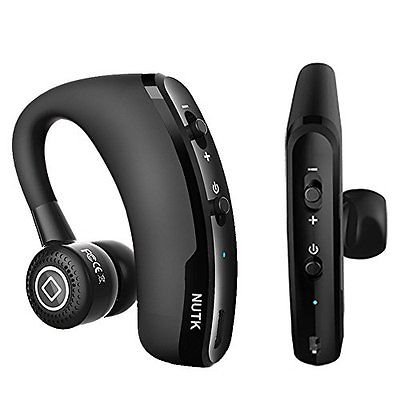 NUTK Iphone 6/6s Plus Waterproof Bluetooth 4.0 Headset