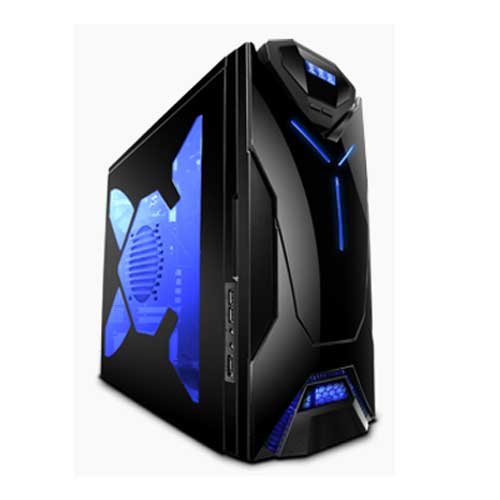 NZXT GUARDIAN 921RB BLUE LED MID TOWER CABINET