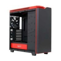 NZXT H440 V2 BLACK-RED ATX MID TOWER CABINET