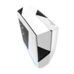 NZXT NOCTIS 450 N450 ATX MID TOWER WHITE CABINET