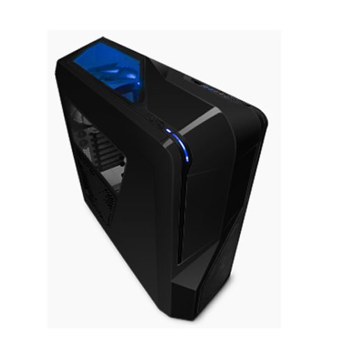 NZXT PHANTOM 410 ATX BLACK MID TOWER CABINET - Image 2