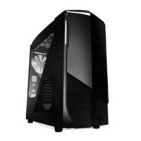 NZXT PHANTOM 530 FULL TOWER GLOSSY BLACK CABINET