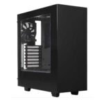 NZXT S340 GLOSSY BLACK STEEL ATX MID TOWER CASE