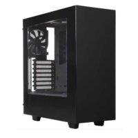 NZXT S340 GLOSSY BLACK STEEL ATX MID TOWER CASE