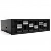 NZXT SENTRY MIX FAN CONTROLLER 6X CHANNELS – 8C-SNNL1-RRW