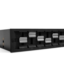 NZXT SENTRY MIX FAN CONTROLLER 6X CHANNELS – 8C-SNNL1-RRW