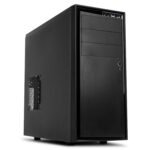 NZXT SOURCE 210 ELITE MID-TOWER PC CASE – CABINET