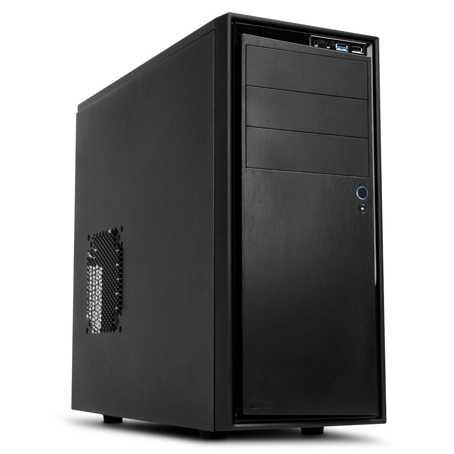 NZXT SOURCE 210 ELITE MID-TOWER PC CASE – CABINET