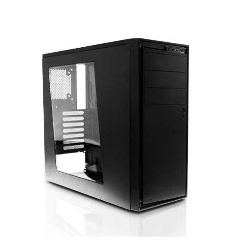 NZXT SOURCE 210 ELITE MID-TOWER PC CASE – CABINET - Image 2