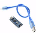 Nano 3.0 controller compatible for arduino nano CH340 USB driver with CABLE V3.0