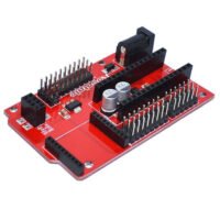 Nano 328P IO shield expansion board for arduino