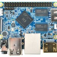 NanoPi M1 Allwinner H3 Development Board with HDMI, CVBS, Ethernet and 3 USB