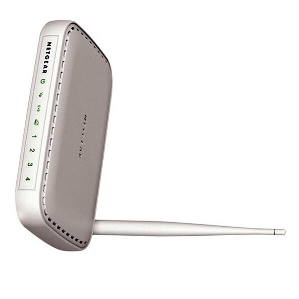 Netgear 150 Mbps N150 Wireless Router (JNR1010)Wireless Routers Without Modem - Image 2