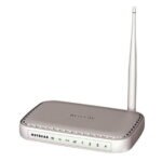 Netgear 150 Mbps N150 Wireless Router (JNR1010)Wireless Routers Without Modem