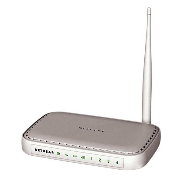 Netgear 150 Mbps N150 Wireless Router (JNR1010)Wireless Routers Without Modem