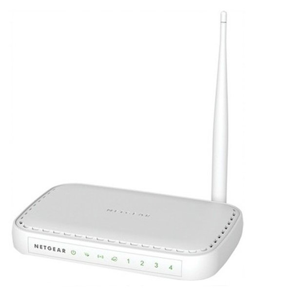 Netgear 150 Mbps N150 Wireless Router (JNR1010)Wireless Routers Without Modem - Image 3