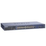 Netgear JFS516 Prosafe 10/100 16 Port Switch (Blue)