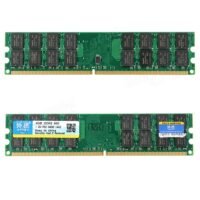 4GB DDR2 PC2-6400 800MHz 8chips each side Desktop PC DIMM Memory RAM 240 pins For AMD System