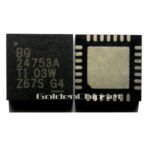 New BQ24753A BQ24753ARHDT BQ24753 24753 TI QFN Laptop IC Chip