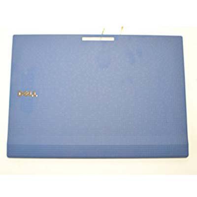 New Blue Dell Latitude 2110 LCD Back Cover W636N 0W636N