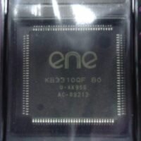 New ENE KB3310QF BO B0 KB3310QFBO TQFP Laptop IC Chip
