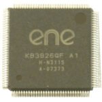 New ENE KB3926QFA1 KB3926QF A1 TQFP128 Laptop IC Chip