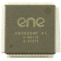 New ENE KB3926QFA1 KB3926QF A1 TQFP128 Laptop IC Chip