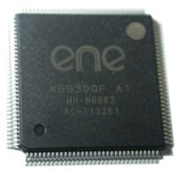 New ENE KB930QF A1 Graphic QFP HH-N66K3 LAPTOP IC CHIP