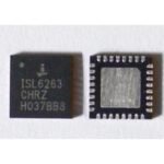 New Intersil ISL6263CHRZ ISL6263 CHRZ QFN32 Laptop IC Chip