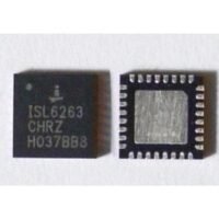 New Intersil ISL6263CHRZ ISL6263 CHRZ QFN32 Laptop IC Chip