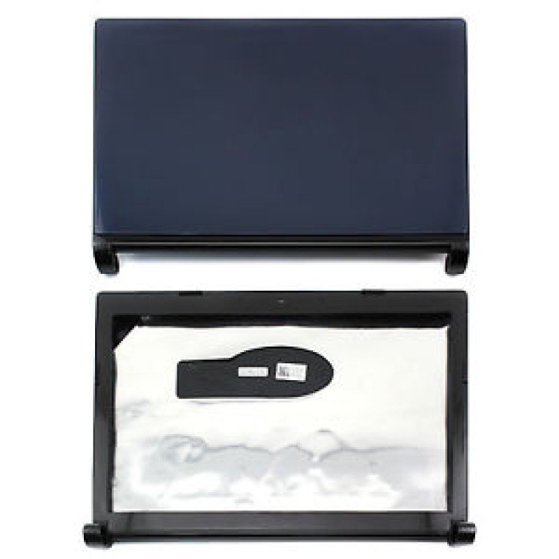 New LCD Back Cover Lid Bezel for Dell Inspiron 1318 Laptop 13.3"