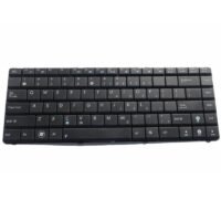 New Laptop keyboard for Asus K40 K40AB K40AF K40C K40ID K40IE K40IJ K43S K43SJ K43SV K43U Black