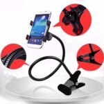 Metal multifunction stand with box packing for smartphones