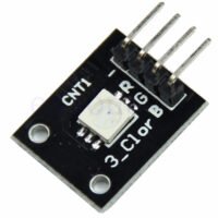 New RGB 3 Color Full Color LED SMD Module For Arduino AVR PIC