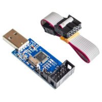 New USBASP USBISP AVR Programmer USB ISP USB ASP ATMEGA8 ATMEGA128 Support Win7 64K