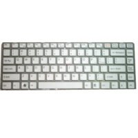 New laptop keyboard for Sony VGN-NW100 vgn nw vgn-nw 148738711 White keyboard MP-08J93US-8861
