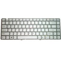 New laptop keyboard for Sony VGN-NW100 vgn nw vgn-nw 148738711 White keyboard MP-08J93US-8861