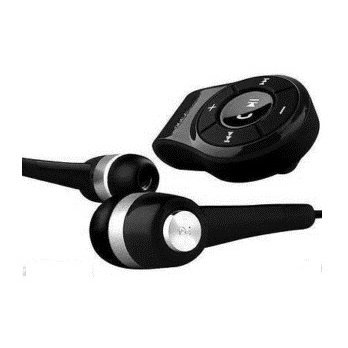 NoiseHush NS560-11977 Clip-on Bluetooth Stereo Headset