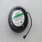 Nvidia GTX980 980Ti Laptop Cooling Fan 4Pin BFB0712HF 65mm