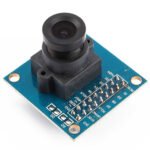 OV7670 300KP VGA Camera Module for Arduino