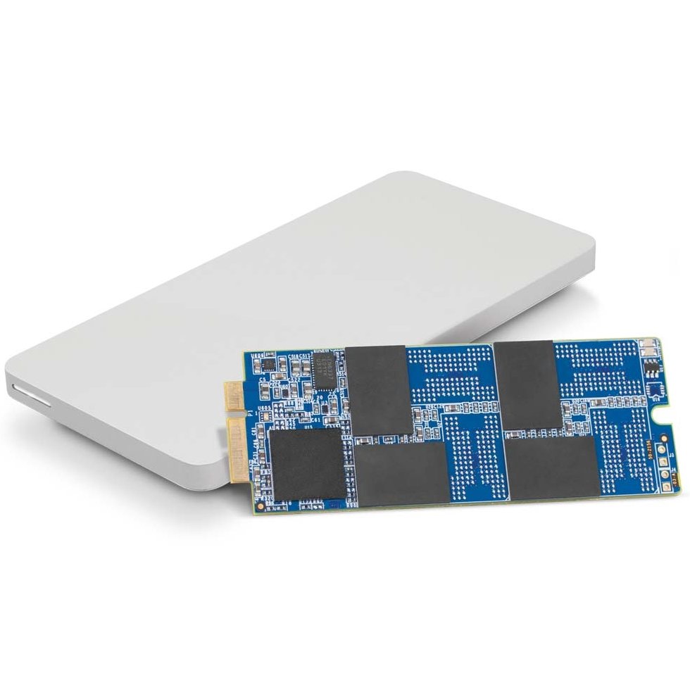 OWC 480GB AURA PRO 6G SSD ENVOY PRO STORAGE SOLUTION OWCSSDAP12K480