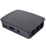 Official Raspberry Pi 3 Case - Black/Grey