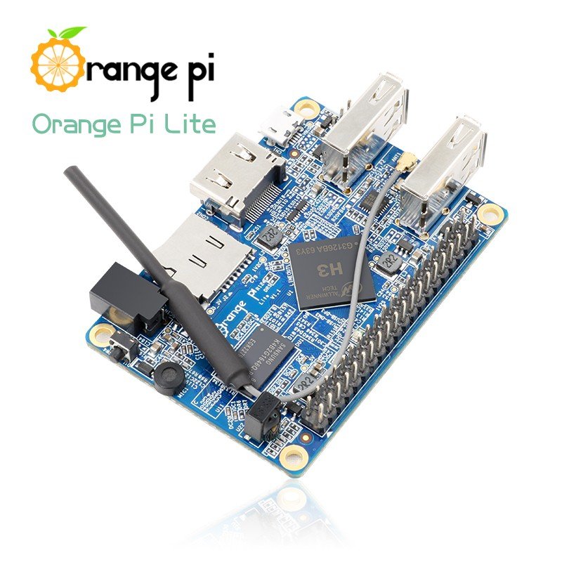 Orange Pi Lite with Wifi Antenna Support Ubuntu Linux Android Mini PC Beyond & Compatible with Raspberry Pi 2 3 - Image 5