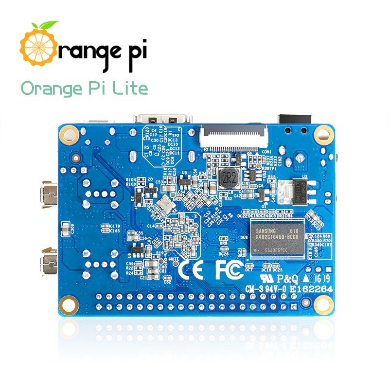 Orange Pi Lite with Wifi Antenna Support Ubuntu Linux Android Mini PC Beyond & Compatible with Raspberry Pi 2 3 - Image 4