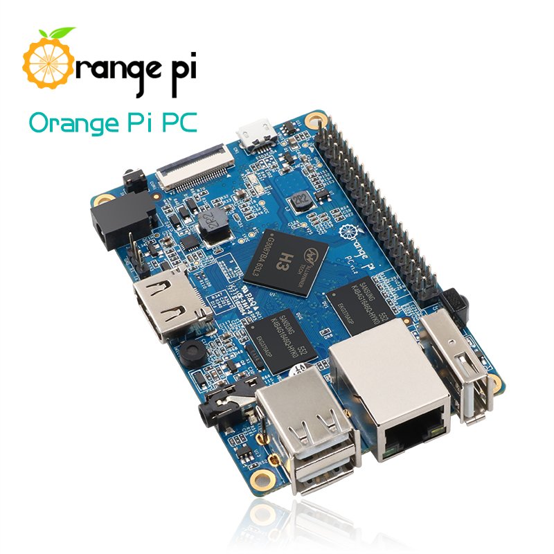Orange Pi PC H3 Support the Lubuntu linux and Android mini PC Beyond Raspberry Pi 2 3 - Image 5