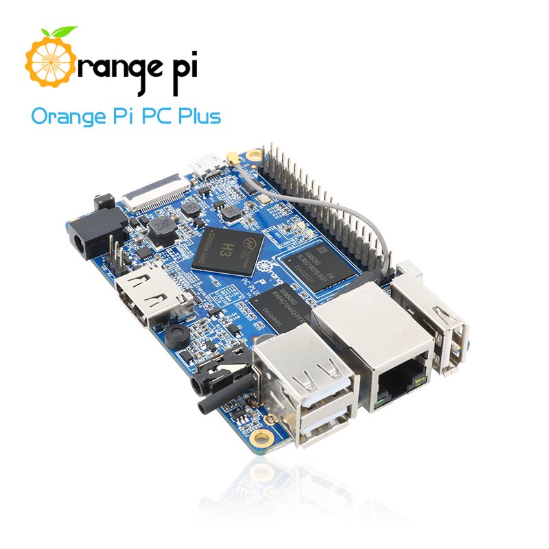 Orange Pi PC Plus Support Lubuntu linux and android mini PC Beyond Raspberry Pi 2 3 - Image 5