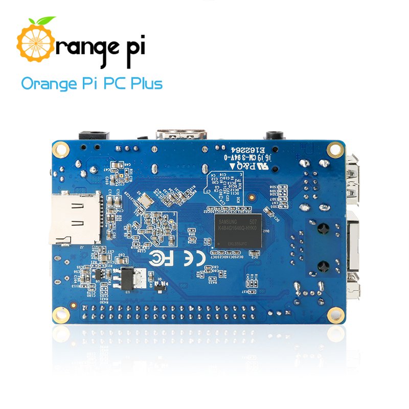 Orange Pi PC Plus Support Lubuntu linux and android mini PC Beyond Raspberry Pi 2 3 - Image 3