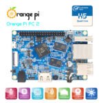 Orange Pi PC2 H5 64bit Support Lubuntu Linux and Android mini PC Beyond Raspberry Pi 2